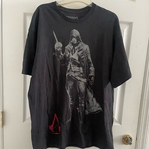 Assassins Creed Unity Shirt (Bin A)